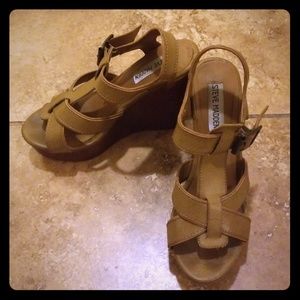 Steve Madden Wedge Heels